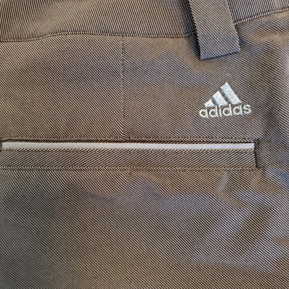 Adidas woman's 4 pocket pants - Picture 6 of 6
